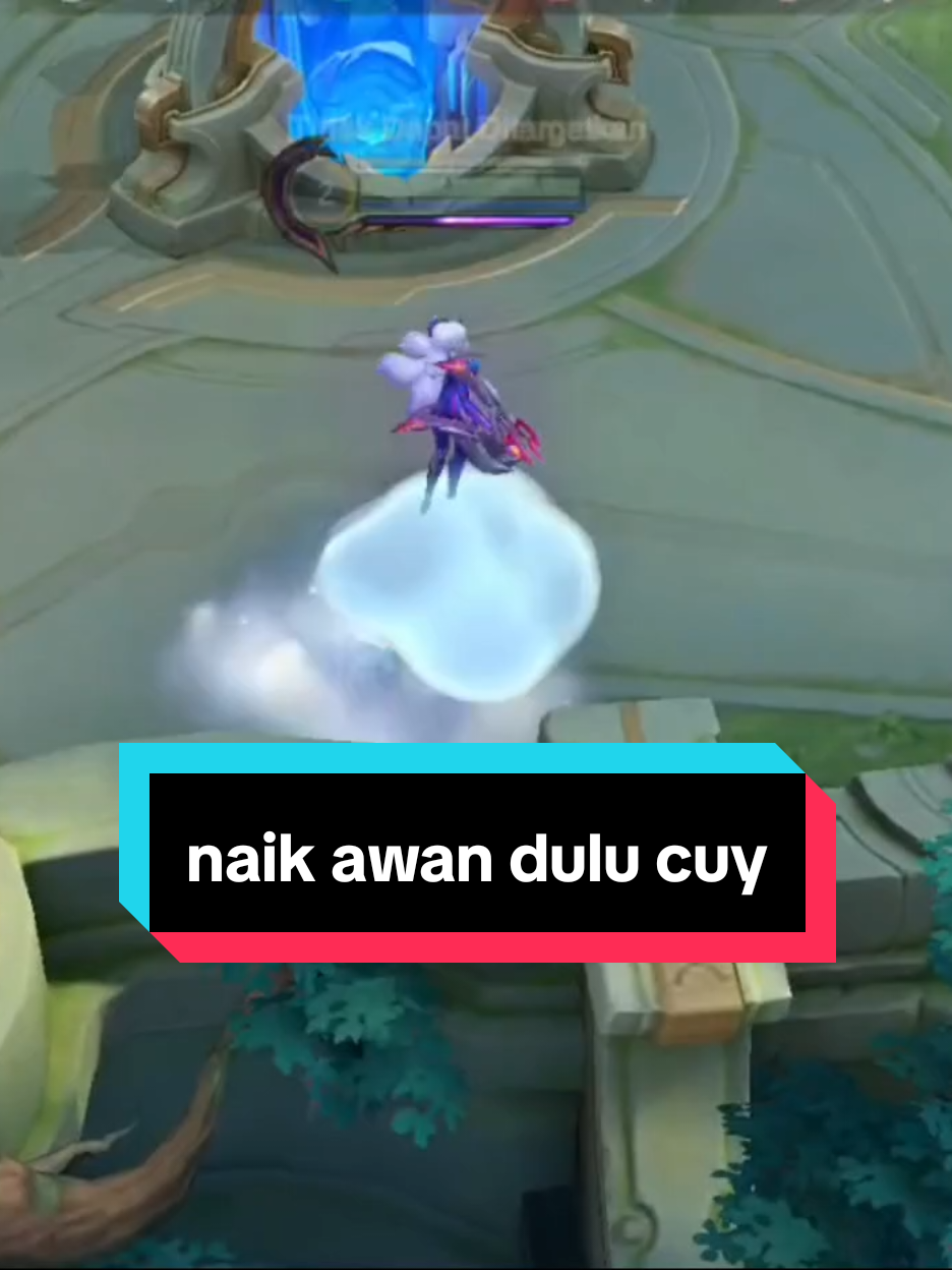 map baru ada awan #MLBBNEXT2025 #NEXTJagoanMabar 