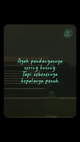 ciri khas ayah #ayahparuhwaktu #ayah #overthink #workingclass #fyp