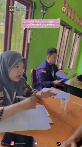 Pemerintah Desa Lubuk Muda menerima dengan baik Kunjungan Kementerian transmigrasi, untuk survey sektor pertanian komoditas unggulan dan pelaku usaha di Desa Lubuk Muda sekaligus pengambilan sampel tanah di dua titik. Kunjungan ini bertujuan untuk melakukan survei potensi sektor pertanian di Desa Lubuk Muda, mengidentifikasi komoditas unggulan, mendata pelaku usaha, dan mengambil sampel tanah di dua titik untuk analisis kesuburan. Jum’at, 19/09/2025. #fypシ #fyppppppppppppppppppppppp #kementrianimigrasi #musirawas #sumsel 