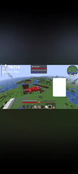 الدبابه ترجع تفصيخ #سيرفر ايرث كرافت 