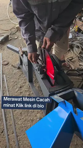 Mesincacah Multi #choper #mesincacah 