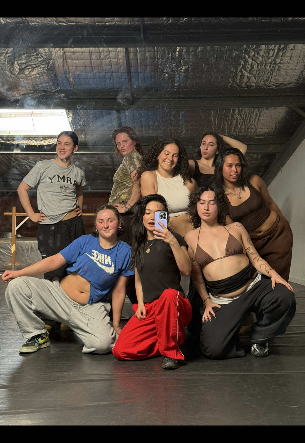 BLISS PT 2 I’ve been thoroughly enjoying the simplicity of movement with beautiful people. Motivated by feeling and connectivity!  Thank you to this lovely group of movers who embodied this set with their beauty and skill. A pleasure to see all the expressions in one room.  Choreography: 🙋🏻‍♀️ Track: BLISS by @TYLA  Dancers: Lauren Bell, Jasmine O’Dea, Kahleeah Moon, Laurinda Pridddle, Kristina Atsiaris, Gelina Enriquez, Hayley Gibson  #dance #choreography #tyla #fyp #studiosession 