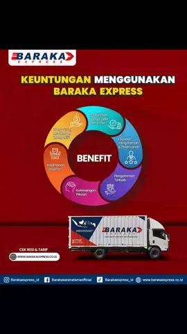 🚛✨ Bingung Mau Kirim Barang? Baraka Express Cabang Gowa & Takalar solusinya! ✅ 📦 Pengiriman via Laut ke seluruh Indonesia ➡️ Dari barang ringan hingga barang besar, semua bisa kami antar langsung sampai alamat! 💡 Bahkan 1 kilo pun kami antar sampai rumah Anda! 🔹 Layanan Kami 🛵 Kirim Motor 📦 Barang Pindahan 👷🏻‍♂️ Barang Jualan ⚖️ Barang Berat & Ringan 📍 Alamat Cabang Gowa Jl. Andi Tonro No.7B, RT.002/RW.004, Bonto Bontoa, Kec. Somba Opu, Kab. Gowa, Sulsel 92111 (Dibelakang Pengadilan Negeri Sungguminasa Gowa) 📲 Info (WA): 0821-8948-1991 🔍 Cek Ongkir Online: barakaexpress.co.id/cek-tarif  📍https://www.google.com/maps/place/Baraka+Express+Cabang+Gowa ✨ Tepat Waktu, Tepat Mutu, Dapat Diandalkan! #CargoMakassar #EkspedisiMurah #CargoSulawesi #BarakaExpress #KirimMotor 