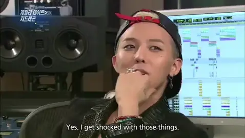 GD always proud of his maknea  #seungri #gdragon #vi  #bigbang 