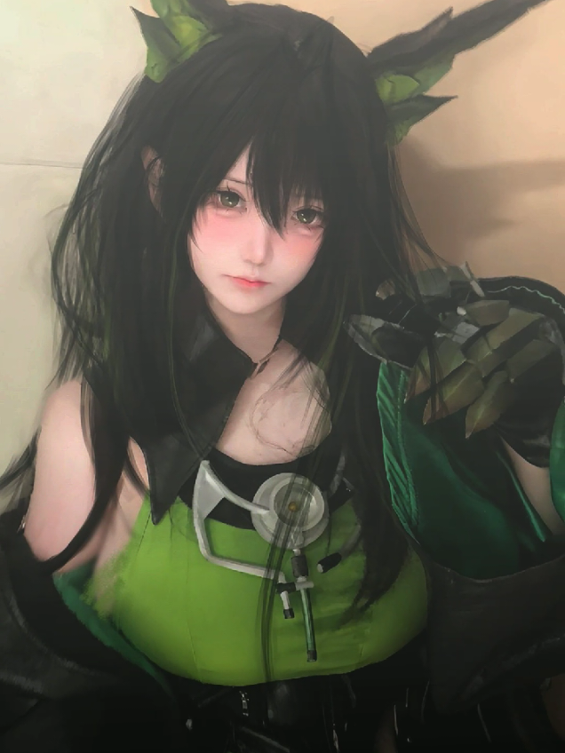 🤍 #cosplay #douyin抖音 #fypシ 