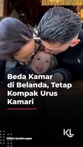 Beda Kamar di Belanda, Jennifer Coppen Tetap Bersyukur Punya Pasangan Seperti Jusa . Tonton video lengkapnya hanya di YouTube channel KapanLagicomVideo! Kalau bukan sekarang, KapanLagi? #kapanlagi #klmmd #kapanlagiwhatshot #kapanlagihariini