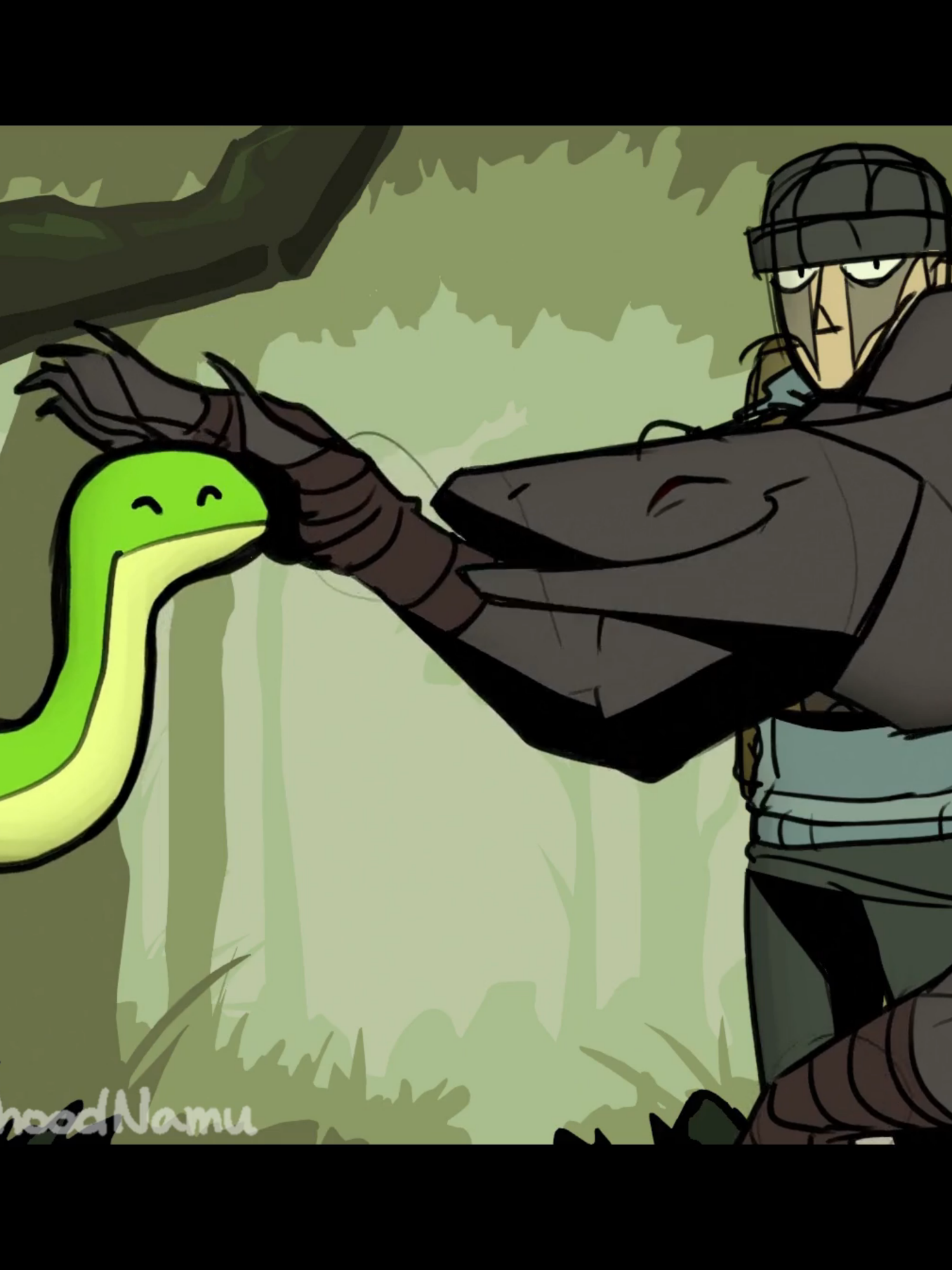 맹독이 | Venomous #animation #meme Audio : https://www.youtube.com/watch?v=sFv97ICWP0A