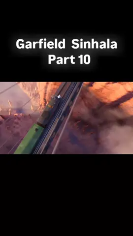 Garfield sinhala dub Part 10 #garfieldmovie2024 #sirsatvdub #sinhalacartoon  #viral #garfieldsirasatv 