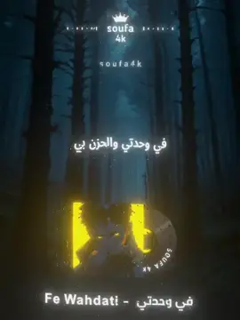 في وحدتي - Fe Wahdati . . #في_وحدتي #في_وحدتي_والحزن_بي💔🌏 #fewahdati #حلمي_تحطم_واختفي #ايمي_هيتاري 