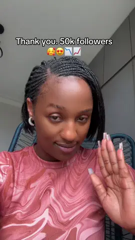 Thank you 50k followers 🎉🥳#tradingwithblessed #SheTrader 