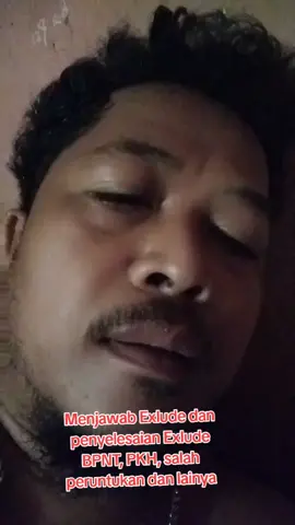 Cara penyelesaian Bansos yang terkena Exlude. #pkh #bpjs #bpnt #UHC #Exlude