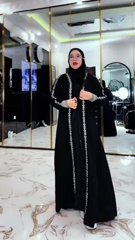 Abaya DAVINA#fyp #abaya 