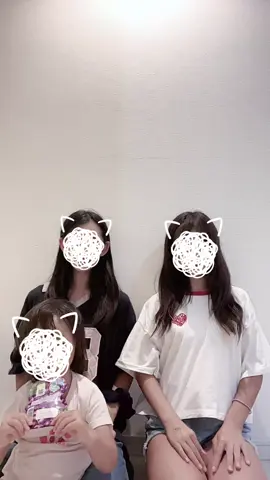 #妹も写った!!️  @ことみ @HINA． @🫧なな🫧 