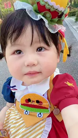 Yaoyao dễ thương 🥰 #cute #cutebaby #瑶一瑶小肉包 #babylove #yaoyiyao 