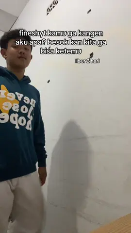 ga kangen? #fineshyt #sayang 