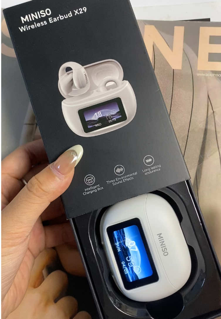 🔥🔥😍Earbuds works great Highly recommend this Ai wireless This earbuds awesome #falldealsforyou #earbudswireless #headphoneforbetterexperience #headphones #overearheadphones       