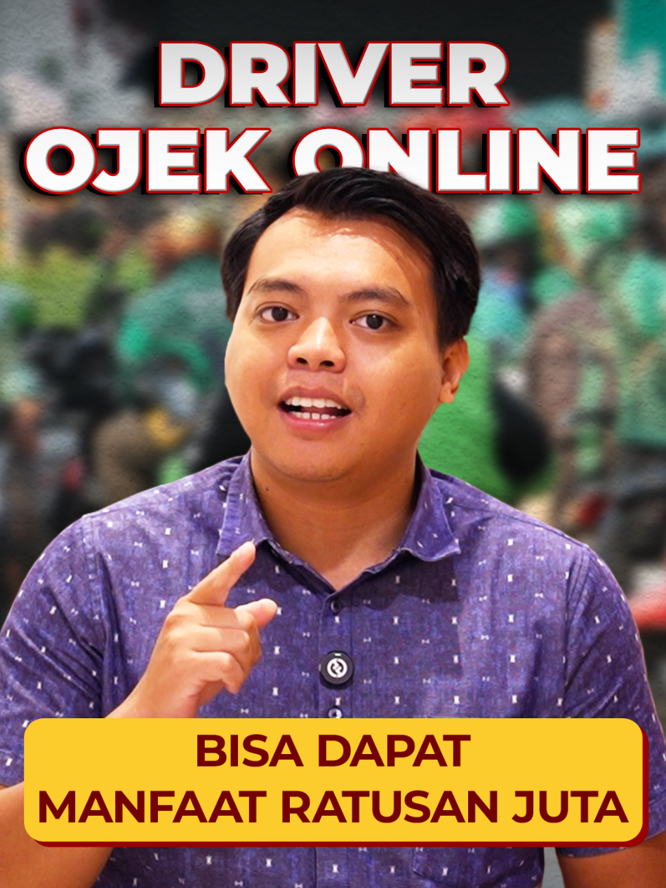 🚦 Kabar Baik Buat Driver Ojol! 🚦 Bayar cuma Rp8.400/bulan, kamu bisa dapat perlindungan ratusan juta lewat JKK & JKM BPJS Ketenagakerjaan! 🙌 👉 Dulu iurannya Rp10.000 (JKK) + Rp6.800 (JKM). Sekarang cukup separuhnya berkat kebijakan Presiden Prabowo. Dengan iuran sekecil itu, kamu bisa dapat:  ✅ Santunan kecelakaan kerja  ✅ Santunan kematian  ✅ Santunan cacat  ✅ Beasiswa untuk anak 📊 Sudah lebih dari 731 ribu pekerja transportasi online terlindungi, dengan dukungan anggaran Rp36 miliar dari pemerintah. 💡 Artinya, kerja di jalan jadi lebih aman, masa depan keluarga juga lebih terjamin. 💬 Menurutmu, apakah perlindungan ini sudah cukup membantu para driver ojol? Tulis pendapatmu di komentar! 👥 Tag teman ojolmu biar nggak ketinggalan info 🔖 Simpan postingan ini biar gampang diingat ❤️ Share supaya makin banyak driver terlindungi #OjolSejahtera #BPJSKetenagakerjaan #JKKJKM #Prabowo2025 #PerlindunganPekerja 