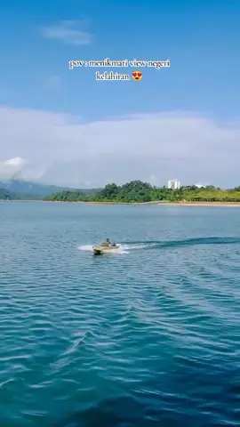 Can't move on. Jiwa masih kat Tasik Kenyir lagiii 😍 #nature #tasikkenyir #familydayR&S2025 