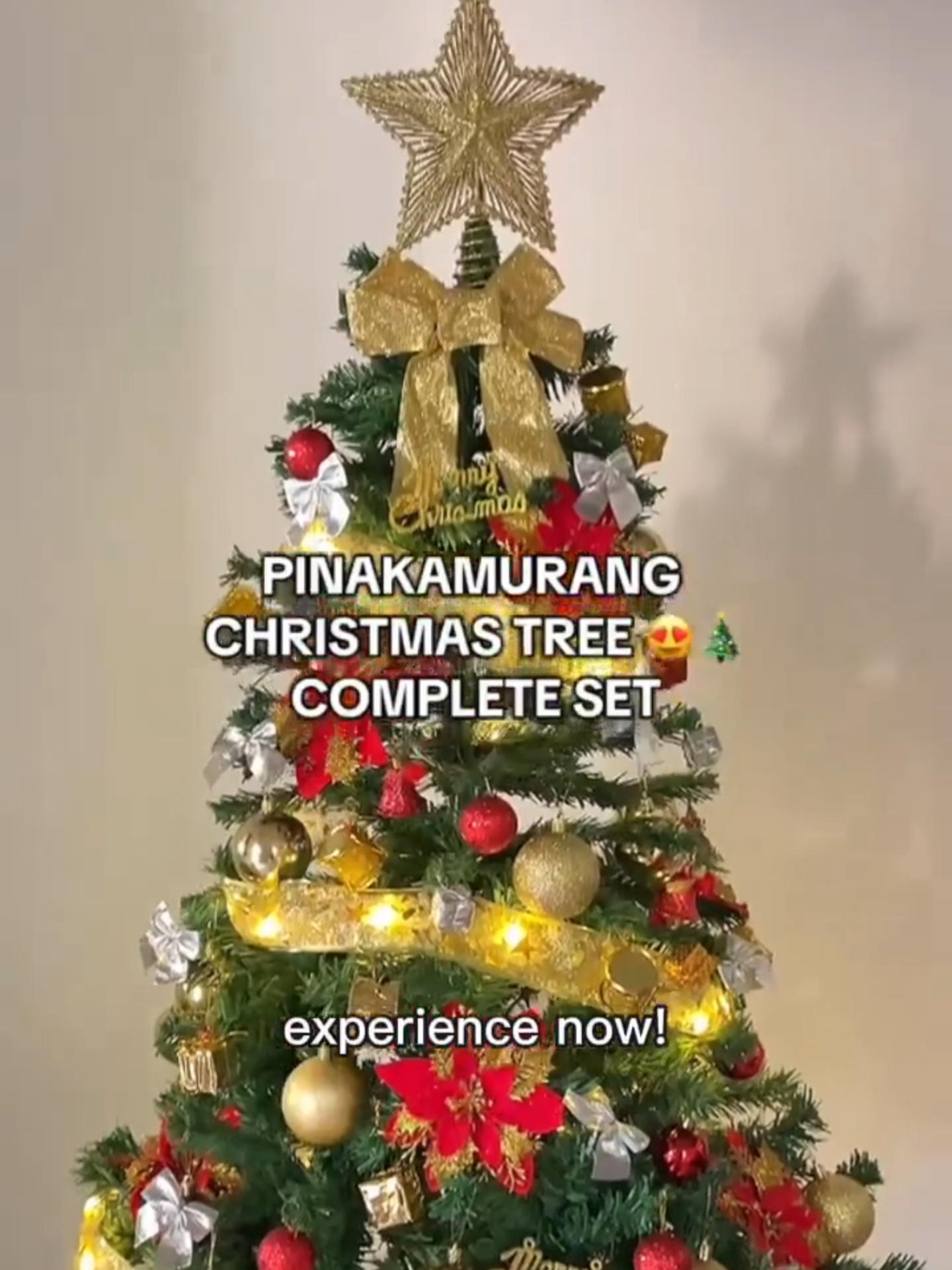 #merrychristmas #christmastree #SantaClaus #christmas #TulogTight