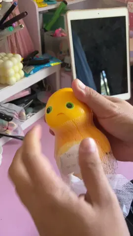 stress relief #StressRelief #squishy #dinosaur 