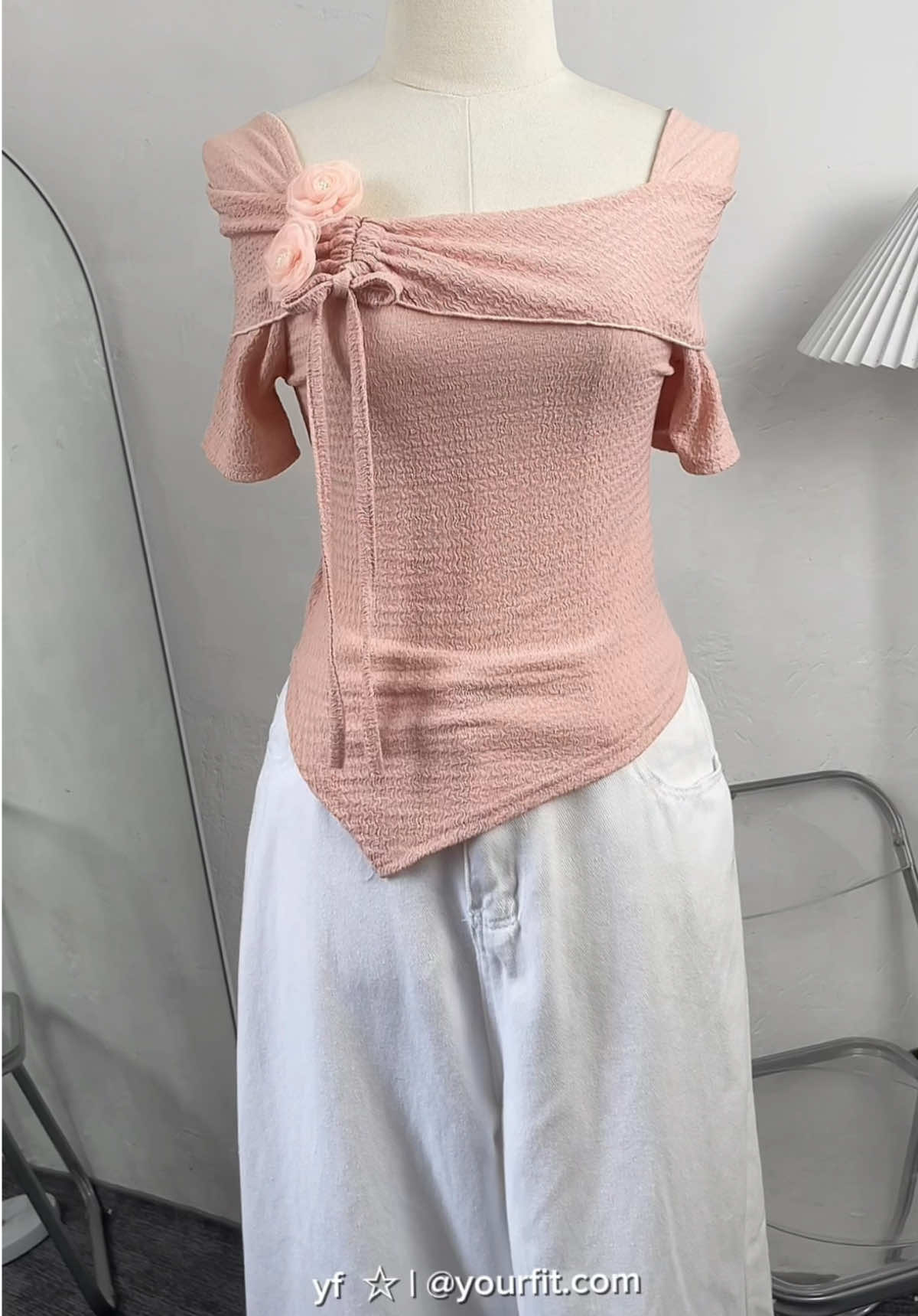 top reco ! ✨#top #OOTD #outfit #outfitinspo #outfitideas 