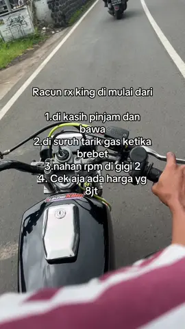 Gejala awal kena racun😌 @Boyke sj135 #rxkingbandungstyle #rxkingindonesia #rxking #rxkingnusantara #fyp 