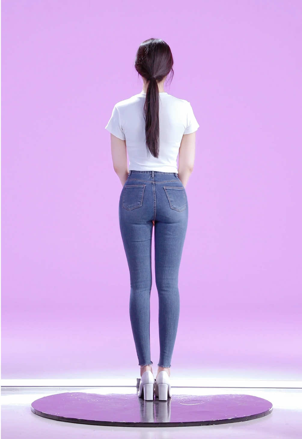 💙 #청바지 #fyp #fypシ゚ #onepickent #원픽이엔티 