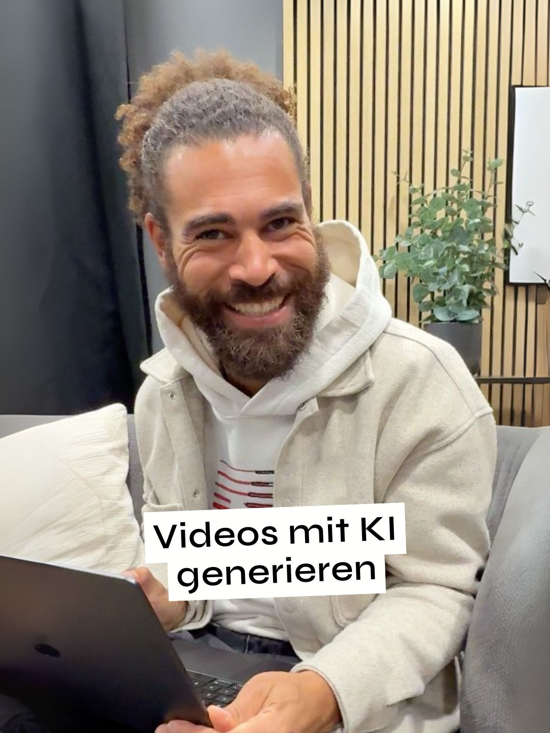 Fühlst du dich bei KI manchmal wie „alle reden drüber – aber ich hab null Plan“? 👉 Genau dafür gibt’s unser Live-Event: KI für Einsteiger 📅 30.09. | 10-12 Uhr | Online & kostenlos Wir zeigen dir: 5 einfache Wege, wie KI deinen Job sofort leichter macht. Kein Nerd-Wissen, sondern einfach verständlich, sofort anwendbar. 💡 Du wirst sehen: es ist noch nicht zu spät, jetzt mit KI zu starten. 🔗 Sichere dir deinen Platz jetzt!