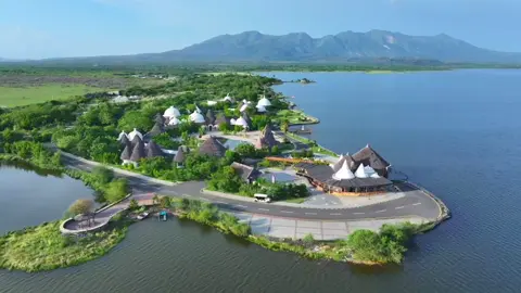 Peaceful vibes from Beynouna Village — where the views are wide and the serenity is wider #ethiopia🇪🇹 #ethiopianlodge #resort @Beynouna Village 