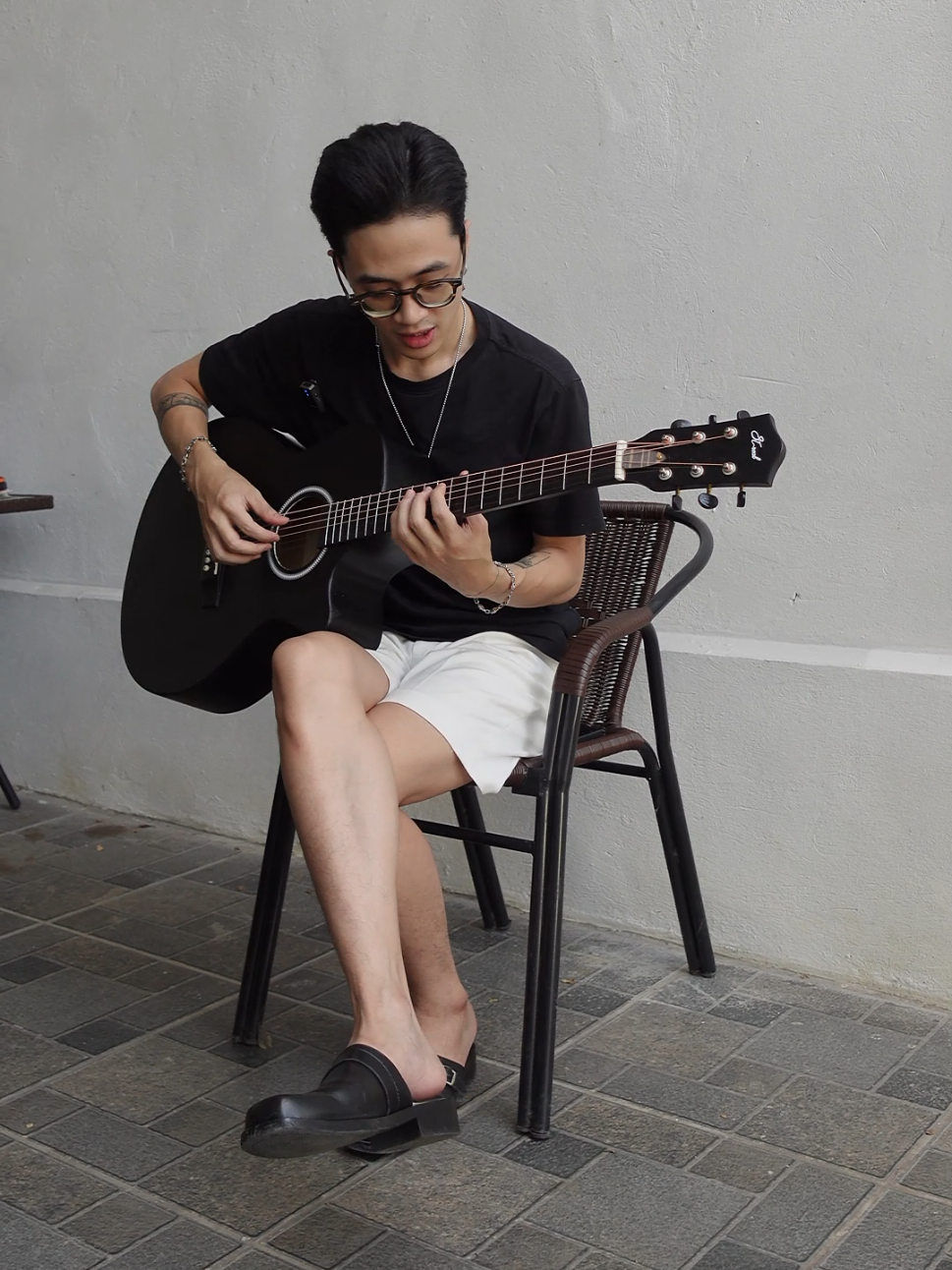 Mua thử đàn acoustic dưới 1 củ #nghienboots 