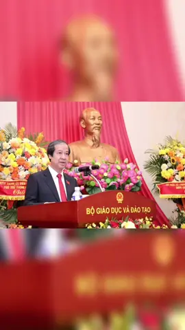 Một cuộc cải cách trong bộ giáo dục ? #bogiaoducvadaotao #tintuc #vietnam 