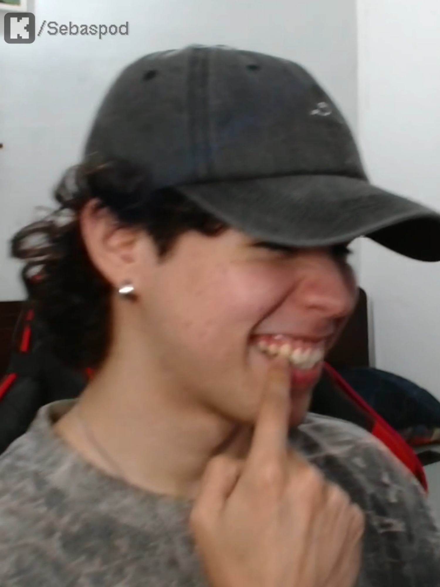 Me falta cuartel #sebaspod