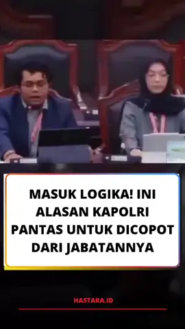 Rakyat menunggu tindak lanjut surat Presiden Prabowo ke DPR soal pengajuan nama untuk pergantian Kapolri baru. Hastag copot Kapolri Listyo Sigit masih terus menggema di jagad maya, pasca kerusuhan demo 25 Agustus lalu.