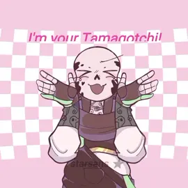 ☆•°={New art style} I found this style cute, and I intend to keep it for a while 💖 . . . #inkmare #inksans #nightmaresans #inkxnightmare #fyppppppppppppppppppppppp 