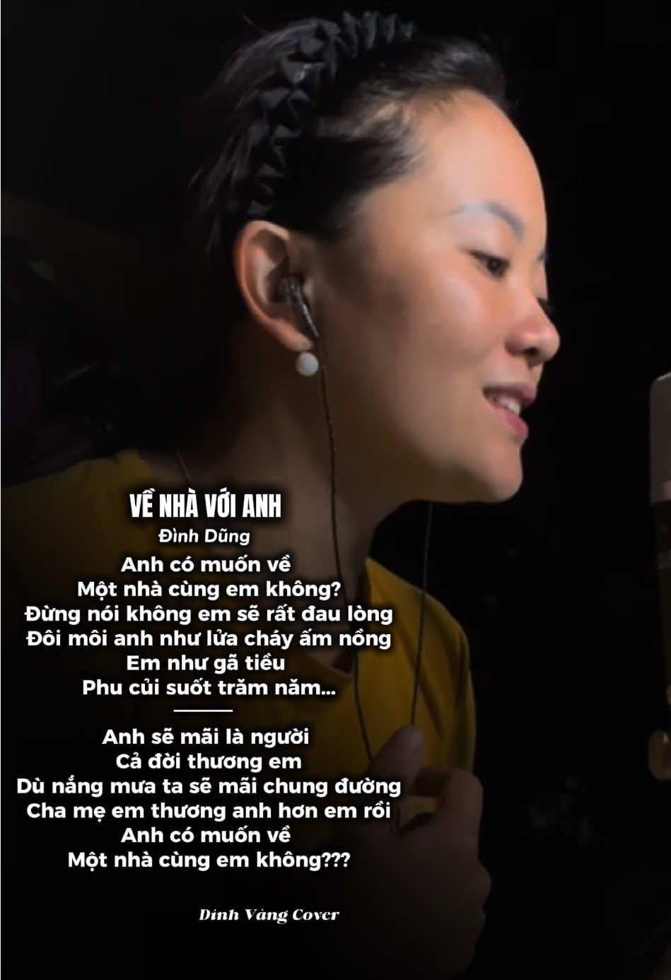 Về Nhà Với Anh _ Đình Duy -  Dính Vàng Cover#musicreplay #nhachaymoingay #venhavoianh #xuhuong #dinhvang 