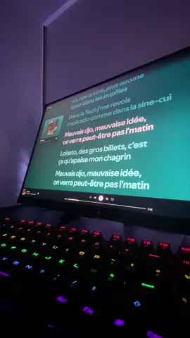 No Love - Ninho, Ayra Starr #son #tendance #spotify #ninho 