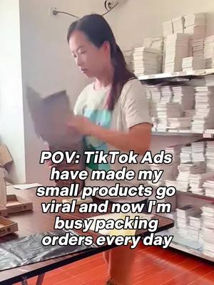 Grow your business with TikTok Ads today.