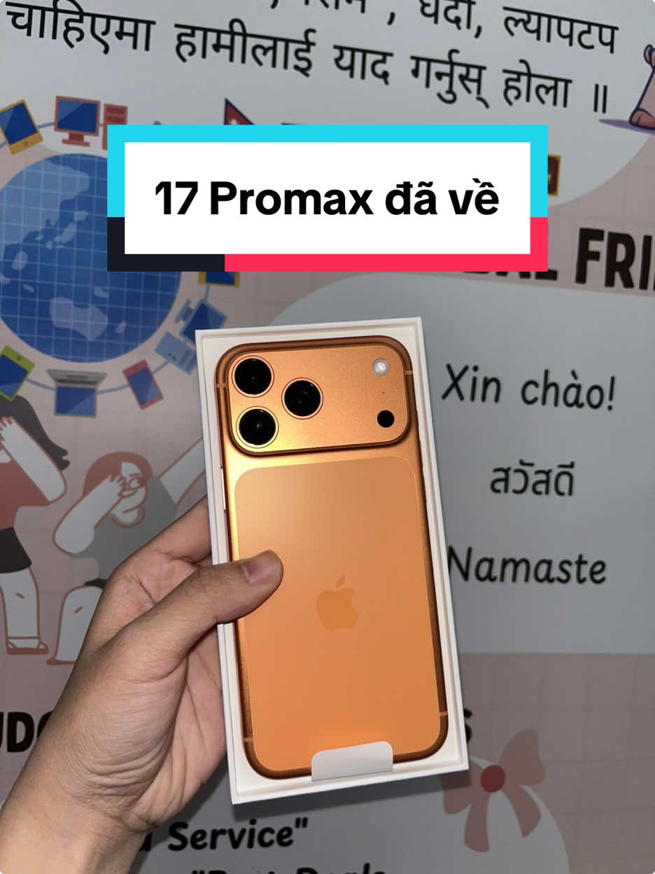 #kimtuoimsmobile #sale #dienthoaihanquoc #iphone17promax 