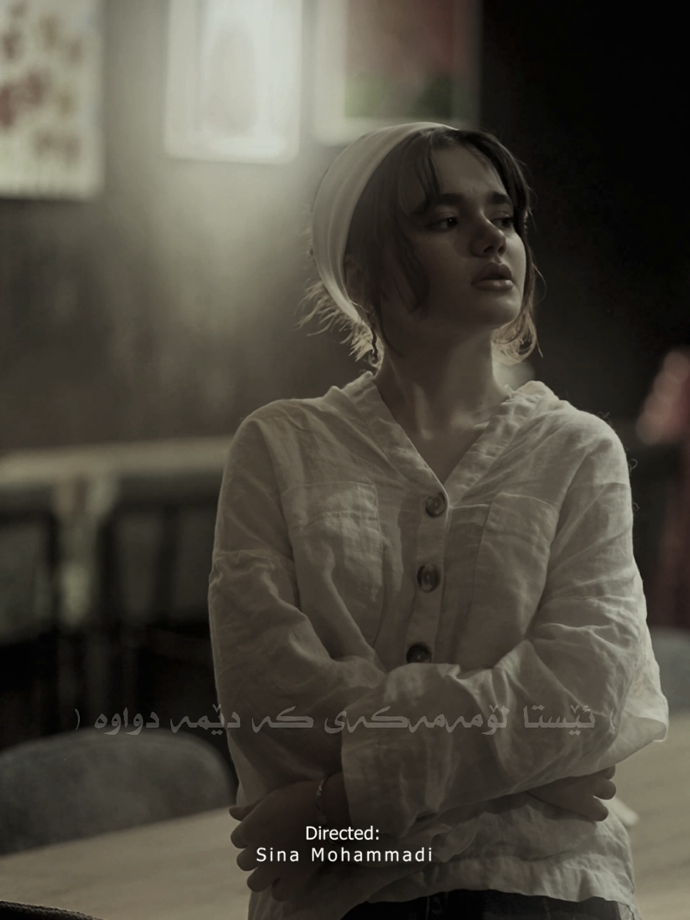 (یەکێک لە کارە نایابەکانی ئێریسا)  . . .#ئەکتیڤبن🥀🖤ـہہـ٨ــہ #tiktok #music #foryou #fyp 