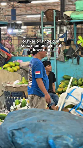 #story #pasar #buah #pepaya 
