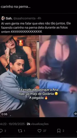 Hm 😂 #zefelipe #anacastela #fyp #fofoca #polemica 