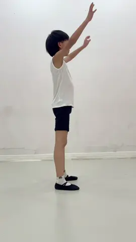 芭蕾男孩日常生活