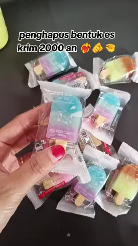 penghapus bentuk eskrim #penghapus #penghapusbentukeskrim #penghapuslucu 