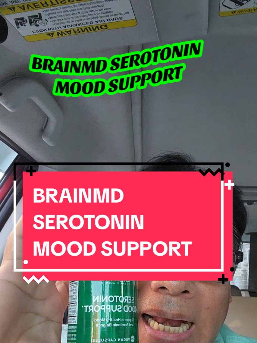 BRAINMD SEROTONIN MOOD SUPPORT Equilibra tu estado de ánimo y apoya la producción natural de serotonina con BrainMD Serotonin Mood Support, 120 cápsulas veganas para tu bienestar diario. #BrainMDSupport #SerotoninMoodSupport #BienestarEmocional #SaludNatural 