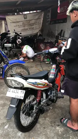 😌#5tp #jupiterz #5tpgank🚀 #150cc #fypage #lewatberanda 