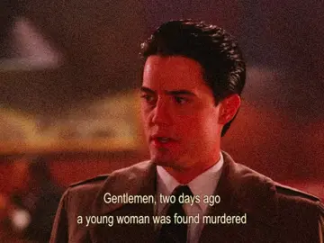 One of my fav #laurapalmer #agentcooper #twinpeaks #twinpeaksedit #edits 