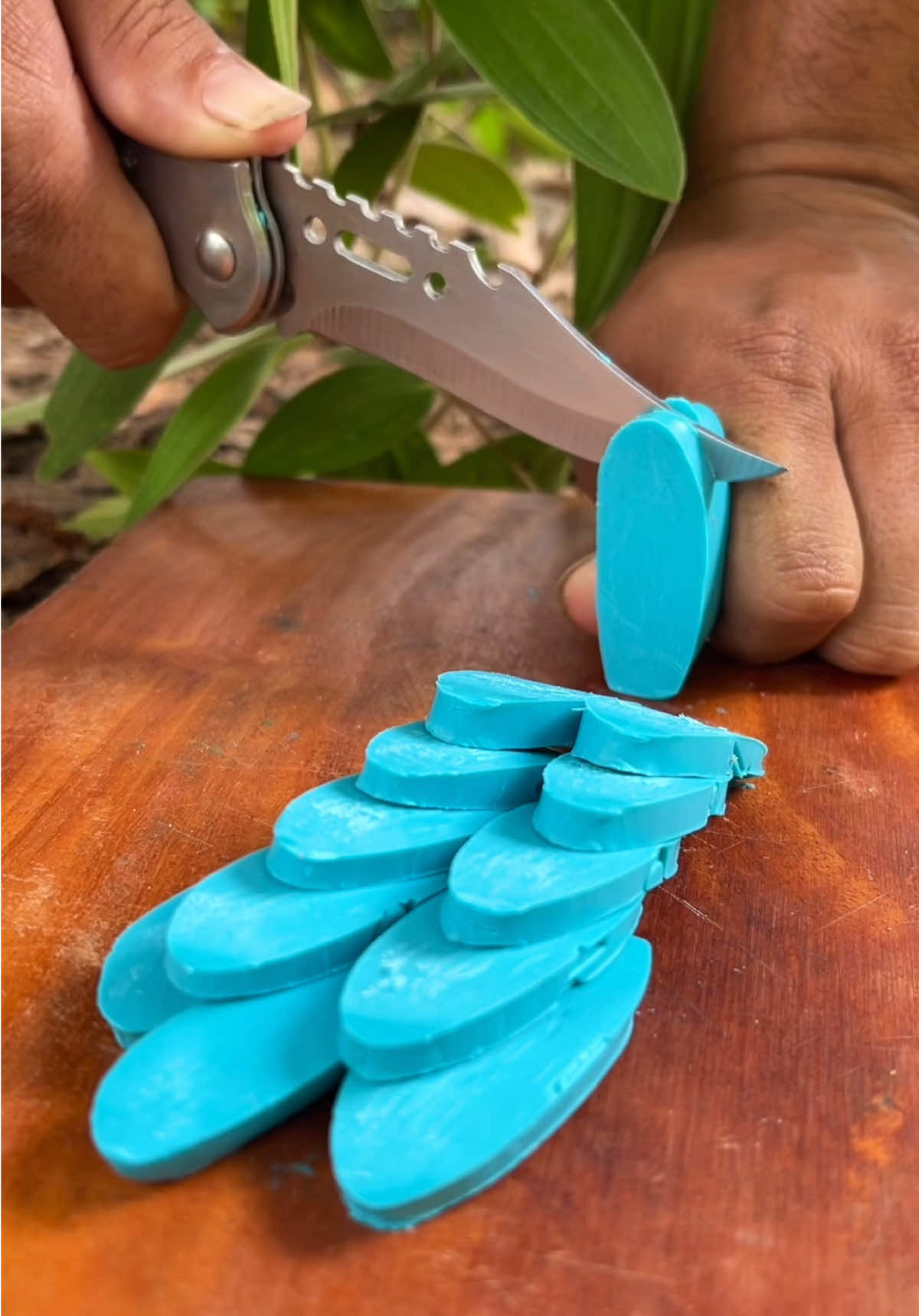 Survival Skills SIMPLE and USEFUL save SOAP & Water in forest #camping #bushcraft #survival #Outdoors #forest #skills 