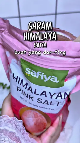 Garam Himalaya Safiya Asli #garamhimalaya #garamhimalayaasli #garamdapur #garamhimalayaoriginal #himalayanpinksalt 