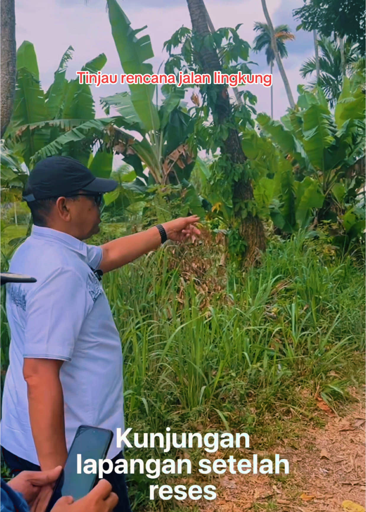 Bukan sekadar melihat, tapi juga merasakan. Di balik data dan angka, ada cerita yang hanya bisa kita dengar saat turun langsung ke lapangan #nurkhalisbijodirajo #sahabatnbd #fypシ゚viral 