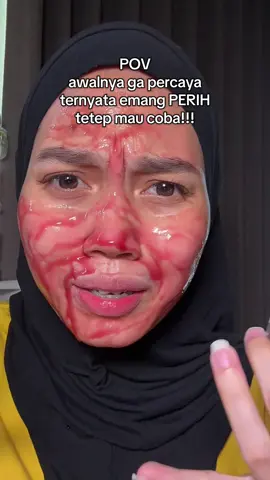 jangan berani cobain kalau ga mau ketagihan!! soalnya bikin kulit cerah+glowing 😭 @Cyeecare.Indo #cyeecare #cyeecare_store #peelingsolution #skincare #fyp 